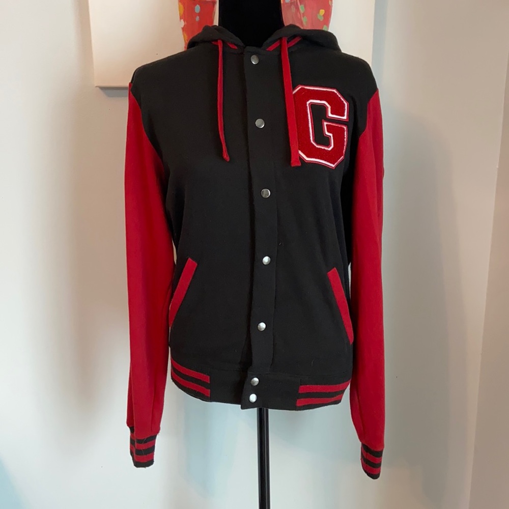 Harry Potter Gryffindor Letterman Jacket